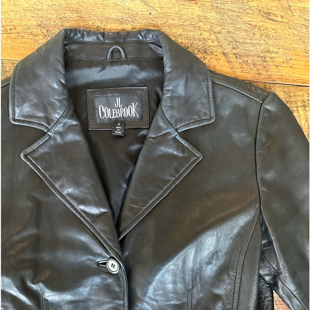 Women’s Leather Jacket